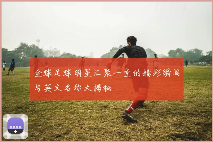 全球足球明星汇聚一堂的精彩瞬间与英文名称大揭秘