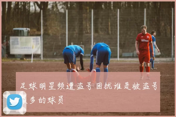 足球明星频遭盗号困扰谁是被盗号最多的球员