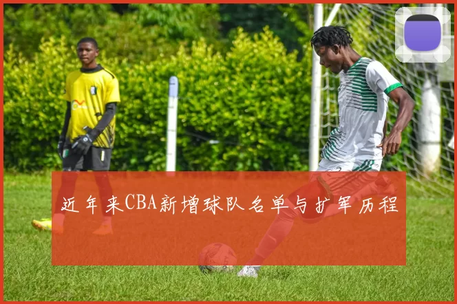 近年来CBA新增球队名单与扩军历程
