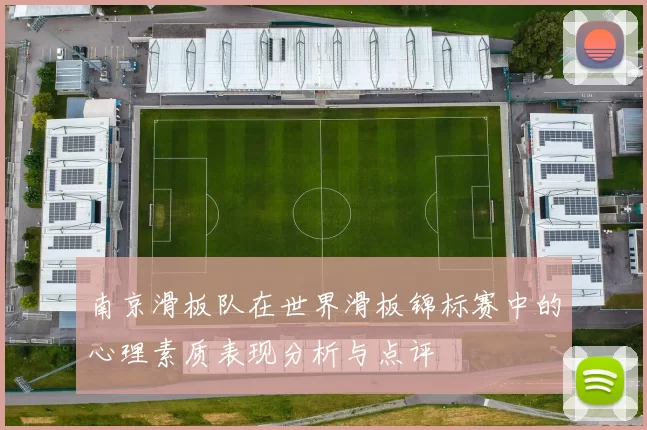 南京滑板队在世界滑板锦标赛中的心理素质表现分析与点评