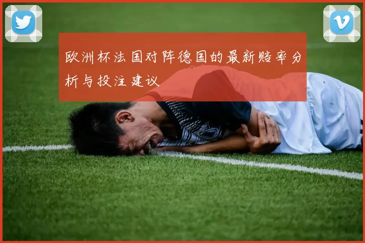欧洲杯法国对阵德国的最新赔率分析与投注建议