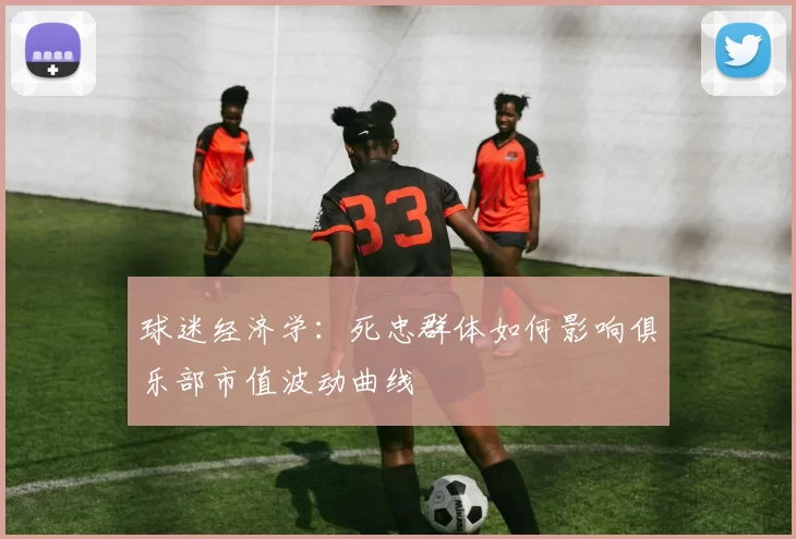 球迷经济学：死忠群体如何影响俱乐部市值波动曲线