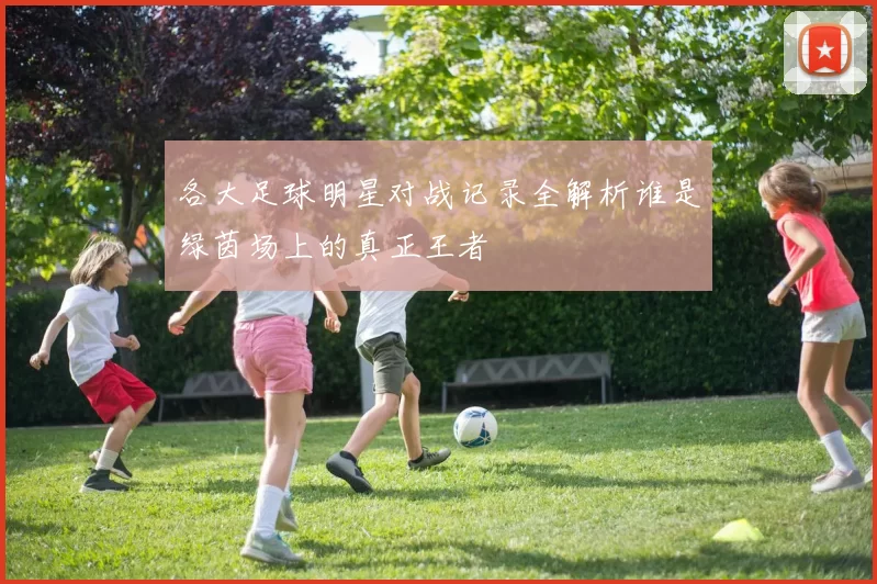 各大足球明星对战记录全解析谁是绿茵场上的真正王者