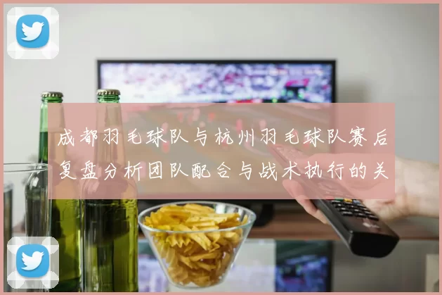 成都羽毛球队与杭州羽毛球队赛后复盘分析团队配合与战术执行的关键因素