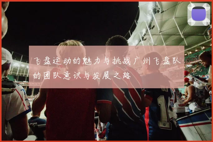 飞盘运动的魅力与挑战广州飞盘队的团队意识与发展之路